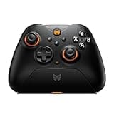 Controladores de PC, Controladores Inalámbricos BIGBIG WON Gale, Puntería de Movimiento, Disparador Hall, Aplicación para PC, Controladores de Juegos para Switch/PC/iOS/Android con Soporte de Carga