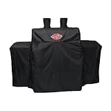 Von Premier 3055 - Cubierta para barbacoas, Color Negro
