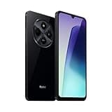 Redmi 14C 4GB 128GB Negro – Smartphone Android, 2.0GHz, Pantalla 6.88", Cámara Dual IA de 50MP, Batería 5160mAh, Carga Rápida 18W.