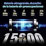 HOTWAV R7 Tablet rugerizada, 12+256GB 2TB Ampliable Batería 15600mAh 16MP+16MP Cámara 10.1''HD+ Tablet Resistente 4G LTE Rugged Tablets Android 13 Tablets PC Robusta 2.4+5G WiFi/OTG/GPS/Face ID