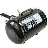 Stix Automotive Equipment Inflador de neumáticos 19L - Booster de neumáticos - 6-8Bar - reparación de neumáticos - Bazooka impacto