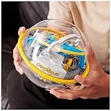 PERPLEXUS - ROMPECABEZAS PERPLEXUS BEAST: Bola Laberinto 3D con 100 Obstáculos - 6053142 - Juguetes Niños 8 años +