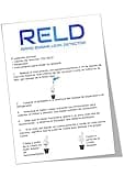 RELD - Detector de Culata Universal para Todos los Coches y Motocicletas, Detector de Fugas de CO2, para 50 Pruebas