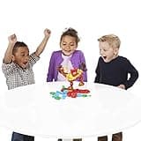 Hasbro Gaming Juego ¡Tozudo! - El Juegos de Equilibrio con un Burrito con Mucho Genio - Juego de Mesa Familiar de 2 a 4 Jugadores - Mayores de 4 Años