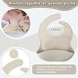 Cubiertos Bebe,Juego de 12 Piezas Platos Bebe con Ventosa, Baby Led Weaning,Cubiertos Infantiles,Juegos de Vajilla Bebe,Cuchara Bebe,Babero Silicona Bebe,Plato de Silicón Antideslizante Sin BPA