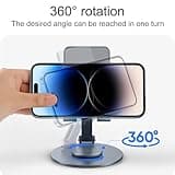 Perche À Selfie Avec Lumière - Trépied Pour Téléphone Avec Télécommande Détachable 360° Rotation Perche Selfie Trépied | Phone Holder With Light - Extendable Travel Tripod | Adjustable Mobile Phone Ho