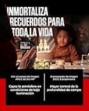 Canon EOS R100 Cámara sin Espejo de Nivel Básico Diseñada para Que Las Familias Capturen Recuerdos para Toda la Vida