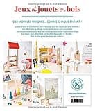 Jeux et jouets en bois: 20 projets DIY 100 % uniques ! (LE GRAND LIVRE DE)