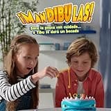Goliath Mandibulas, Juego de Mesa Para Niños Partir de 4 Años, Juguetes Niños 4 Años, Rescata los Animalitos Marinos Sin Que el Tiburón te Atrape, Regalos Cumpleaños Niños Colegio