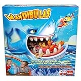 Goliath Mandibulas, Juego de Mesa Para Niños Partir de 4 Años, Juguetes Niños 4 Años, Rescata los Animalitos Marinos Sin Que el Tiburón te Atrape, Regalos Cumpleaños Niños Colegio