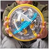 PERPLEXUS - ROMPECABEZAS PERPLEXUS BEAST: Bola Laberinto 3D con 100 Obstáculos - 6053142 - Juguetes Niños 8 años +