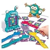 Educa - Caza Monstruos | Juego de Mesa Infantil de Agilidad Visual y Rapidez | Juguete Educativo Recomendado a Partir de 5 años (18861)