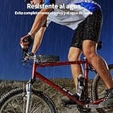 Bolsa Manillar y Cuadro de Bicicleta, TPU Pantalla Táctil Impermeable, Estralia Accesorios para Bicicleta de Montaña y Carretera, Compatible Con Teléfonos Móviles de Menos de 6.7''