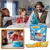 Goliath Mandibulas, Juego de Mesa Para Niños Partir de 4 Años, Juguetes Niños 4 Años, Rescata los Animalitos Marinos Sin Que el Tiburón te Atrape, Regalos Cumpleaños Niños Colegio
