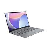 Lenovo IdeaPad Slim 3 Gen 8 – Ordenador Portátil 15.6" FHD Intel Core i5-13420H, 16 GB RAM, 512 GB SSD, Intel UHD Graphics, Wi-Fi 6, Win 11 Home, Office Trial Teclado QWERTY Español - Gris Ártico