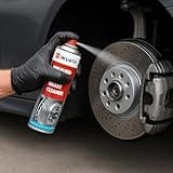 Wuerth WÜRTH Limpiador de Frenos 500 ml – Pack de 6 Unidades | Limpieza Técnica Rápida de Pastillas, Discos y Superficies Metálicas | Uso Profesional y Automoción