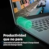 Lenovo IdeaPad Slim 3 Gen 8 – Ordenador Portátil 15.6" FHD AMD Ryzen 5 5625U, 16 GB RAM, 512 GB SSD, Gráficos AMD Radeon Integrados, Wi-Fi 6, Win 11 Home en Español Teclado QWERTY – Gris Ártico