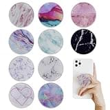 EHDWXVZM 10 Piezas De Stand De Teléfono Móvil Elee, Soporte Portátil, Accesorios para Teléfonos Móviles, Soporte De Teléfonos Móviles Retráctiles.