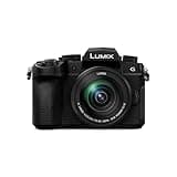 Panasonic DC-G97ME LUMIX Micro Cuatro Tercios Cámara sin Espejo con Lente H-FS12060 LUMIX G Vario de 12-60 mm, 20,3 MP, 4K 30p, LCD de Ángulo Libre, Wi-Fi, Bluetooth, Color Negro