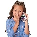 Disney Princesas con Estilo - Set de Teléfono Móvil con Accesorios para Jugar - hasta 5 Accesorios - Juguete Role Play Niñas 3 Años