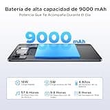 DOOGEE U12 VIP Tablet Android 16, Tablet 12 Pulgadas, 24GB RAM + 128GB /2 TB, Gemini AI, Tablets con Teclado y Lapiz, 9000mAh /18 W, 13 MP + 8 MP, Tableta Niños Octa Core/Widevine L1/OTG/Face ID/GPS