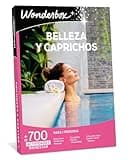 WONDERBOX - Caja Regalo - Belleza y caprichos - 1 Actividad de Bienestar o de Belleza para 1 Persona - 780 Actividades - Ideas Regalo Mujer