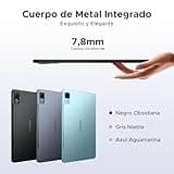 DOOGEE U12 VIP Tablet Android 16, Tablet 12 Pulgadas, 24GB RAM + 128GB /2 TB, Gemini AI, Tablets con Teclado y Lapiz, 9000mAh /18 W, 13 MP + 8 MP, Tableta Niños Octa Core/Widevine L1/OTG/Face ID/GPS