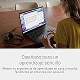 Dell 15 Portátil DC15250 – 15,6" FHD 120Hz, Intel Core i7-1355U, Gráficos Intel UHD, 16GB RAM, 512GB SSD, Webcam HD, Windows 11 Home, Teclado QWERTY Español, Color Negro