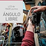 Panasonic DC-G97ME LUMIX Micro Cuatro Tercios Cámara sin Espejo con Lente H-FS12060 LUMIX G Vario de 12-60 mm, 20,3 MP, 4K 30p, LCD de Ángulo Libre, Wi-Fi, Bluetooth, Color Negro