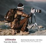 Gigastone Tarjeta de Memoria SDXC 128GB 2-Pack, Camera Plus, UHS-I U3 Clase 10, Full HD Video para Cámaras Digitales con 2 Estuches Mini