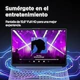 Lenovo IdeaPad Slim 3 Gen 8 – Ordenador Portátil 15.6" FHD AMD Ryzen 5 5625U, 16 GB RAM, 512 GB SSD, Gráficos AMD Radeon Integrados, Wi-Fi 6, Win 11 Home en Español Teclado QWERTY – Gris Ártico