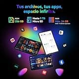 VekfulPC T60Pro Tablet 13,4 Pulgadas,Android 15 Tableta con Teclado,120Hz Display,24GB RAM + 256GB ROM,10000mAh,WideVine L1/5G WiFi/GPS/Gemini AI,Octa-Core Tablets con Lápiz,Ratón,4 años de garantía