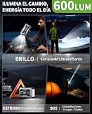 AIMAPOW Arrancador de Coches 8000A con Compresor, 160PSI Inflador de Neumáticos, Jump Starter 12V, Arrancador de Baterias de Coche(Todo Gasolina o 12L Diésel), Pantalla LCD, Luz de Emergencia