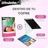 WONDERBOX - Caja Regalo - Belleza y caprichos - 1 Actividad de Bienestar o de Belleza para 1 Persona - 780 Actividades - Ideas Regalo Mujer