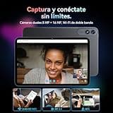 VekfulPC T60Pro Tablet 13,4 Pulgadas,Android 15 Tableta con Teclado,120Hz Display,24GB RAM + 256GB ROM,10000mAh,WideVine L1/5G WiFi/GPS/Gemini AI,Octa-Core Tablets con Lápiz,Ratón,4 años de garantía