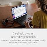 Dell 15 Ordenador PortátilDC15250 15.6" FHD (1920 x 1080) 120 Hz, Procesador Intel Core i5-1334U, Gráficos Intel UHD, 16GB RAM, 512GB SSD, Windows 11 Home, Teclado QWERTY Espanol - Negro Carbón